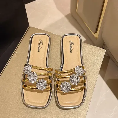 FRENCH FAIRY STYLE FLAT SHOES